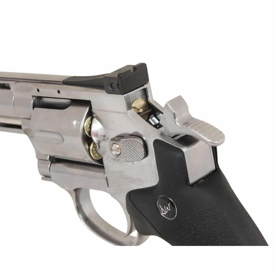 Airsoft revolveris Dan Wesson 4''