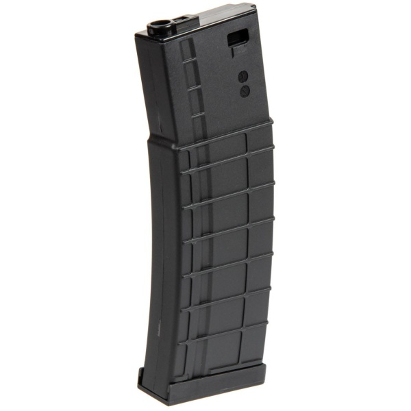 Polimerinė šovinių dėtuvė M4/M16 Mid-Cap 200vnt