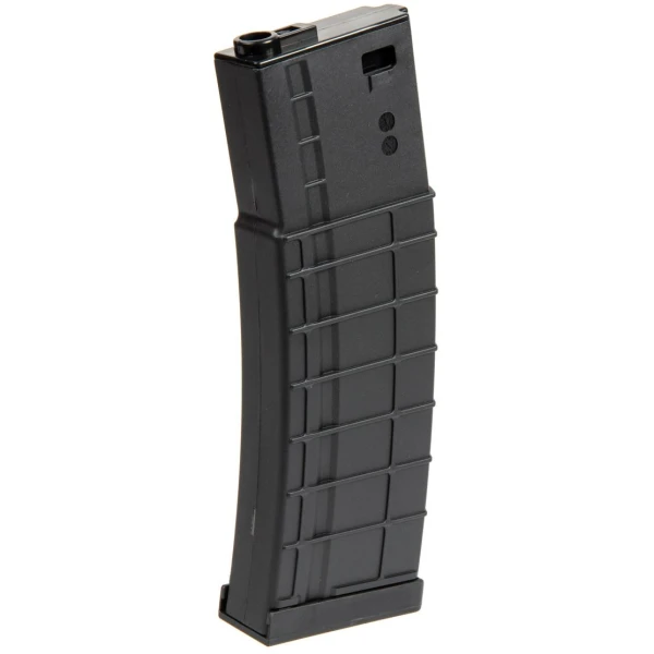 Polimerinė šovinių dėtuvė M4/M16 Mid-Cap 200vnt