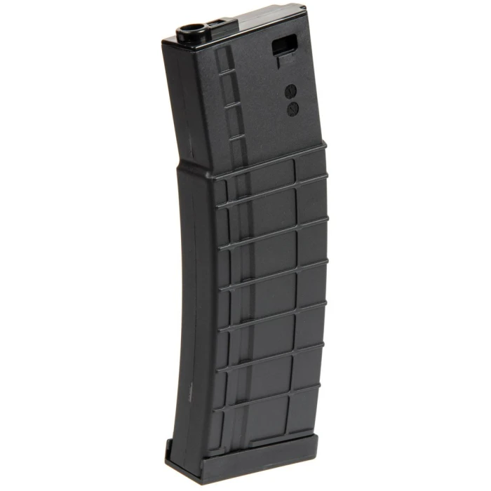 Polimerinė šovinių dėtuvė M4/M16 Mid-Cap 200vnt