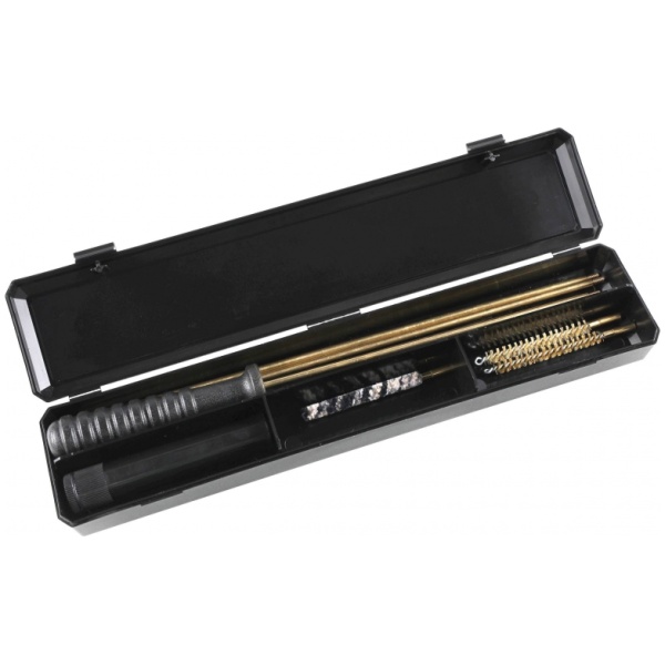 Ginklų valymo komplektas Megaline dėžutėje 4.5mm