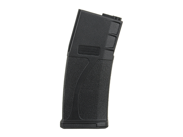 Polimerinė šovinių dėtuvė M4/M16 Mid-Cap 140 vnt. - Image 2