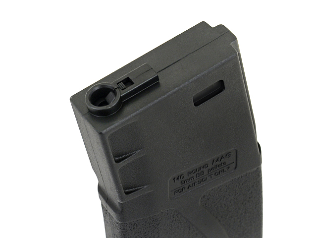 Polimerinė šovinių dėtuvė M4/M16 Mid-Cap 140 vnt. - Image 4