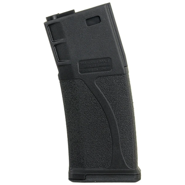 Polimerinė šovinių dėtuvė M4/M16 Mid-Cap 140 vnt.