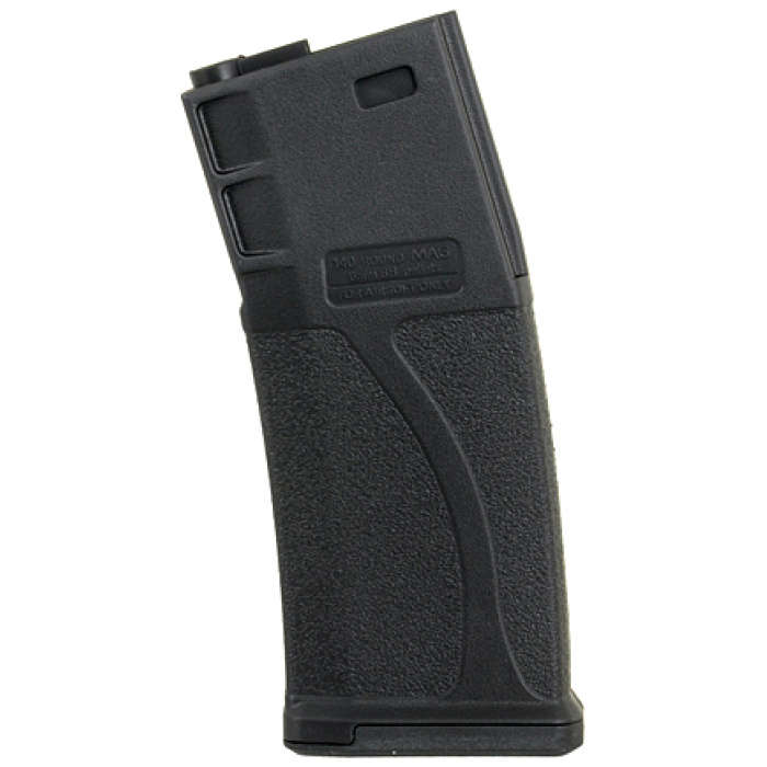 Polimerinė šovinių dėtuvė M4/M16 Mid-Cap 140 vnt.