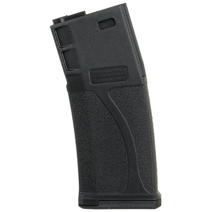 Polimerinė šovinių dėtuvė M4/M16 Mid-Cap 140 vnt.