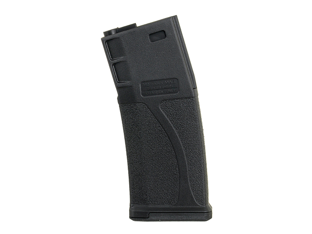 Polimerinė šovinių dėtuvė M4/M16 Mid-Cap 140 vnt.