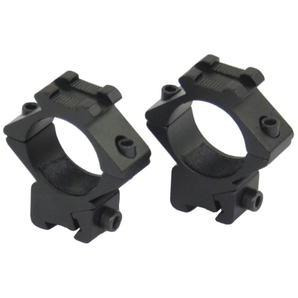 Laikikliai 25,4/11mm (žemesni) 2vnt