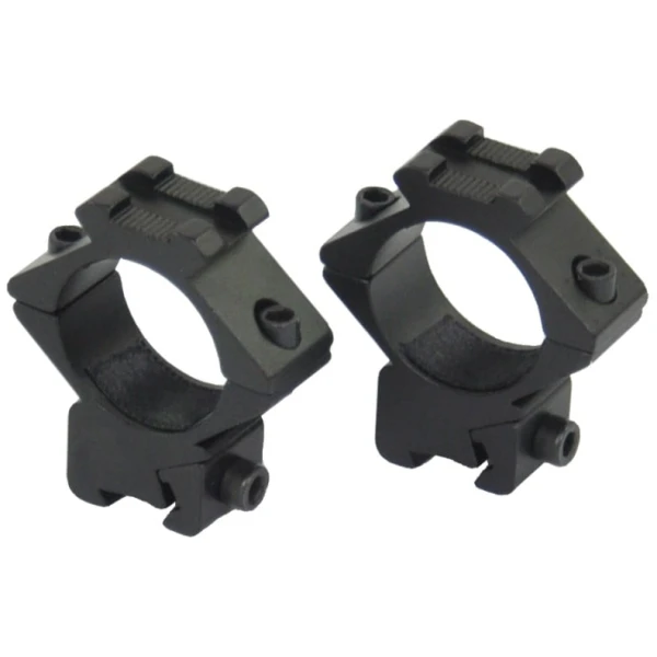 Laikikliai 25,4/11mm (žemesni) 2vnt