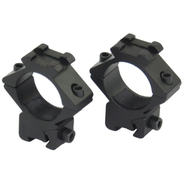 Laikikliai 25,4/11mm (žemesni) 2vnt