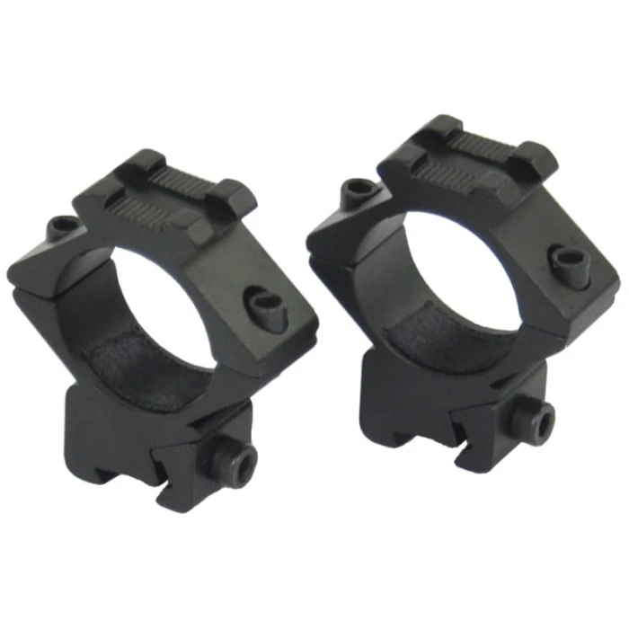 Laikikliai 25,4/11mm (žemesni) 2vnt