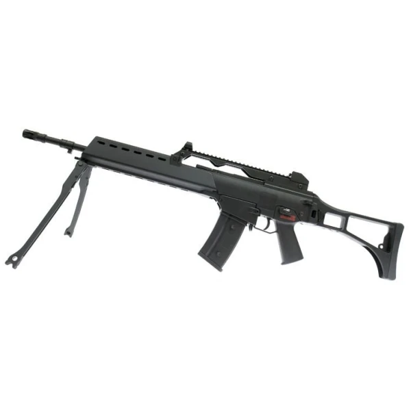Airsoft automatas G36 su kojelėmis
