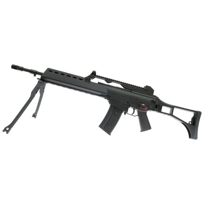 Airsoft automatas G36 su kojelėmis