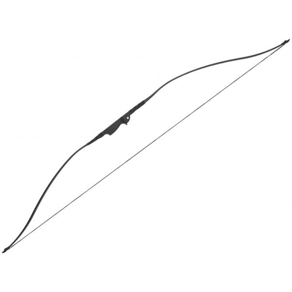 Lankas Poe Lang Robin Hood juodas