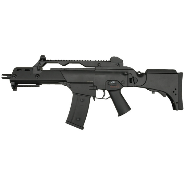 Airsoft automatas G36C KV