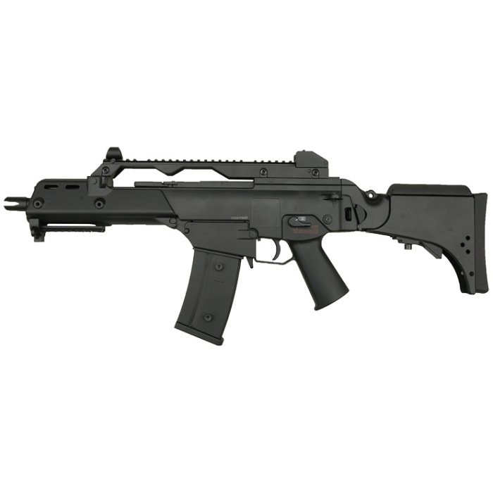 Airsoft automatas G36C KV