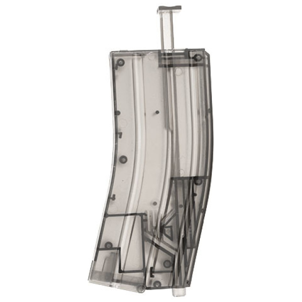 Dėtuvių užpildytojas juodas 400vnt