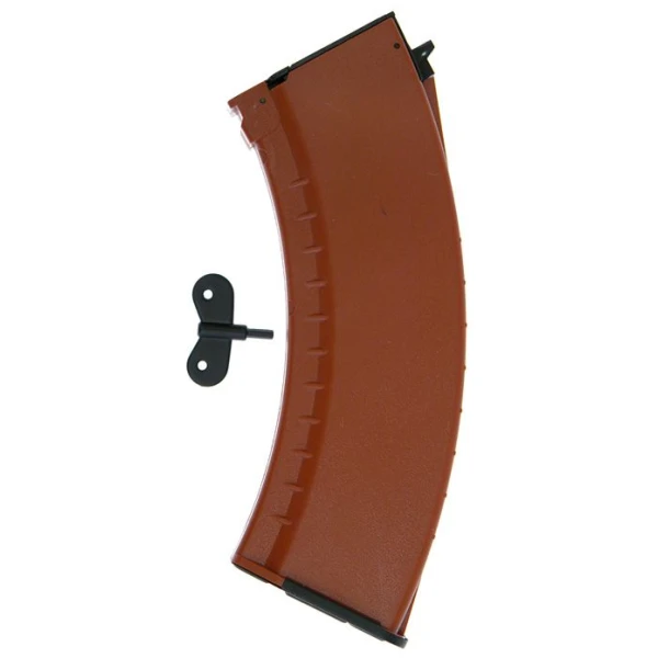 Detuvė AK 500vnt ruda Hi-Cap