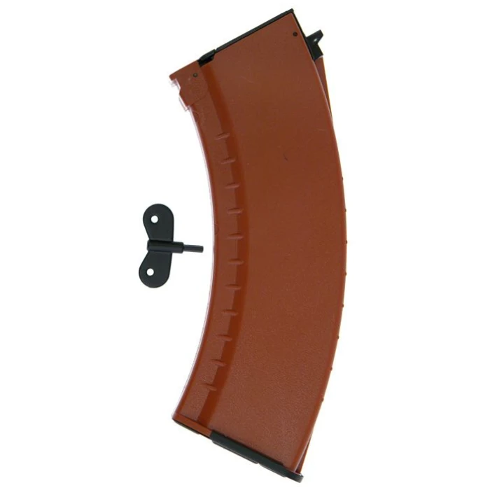 Detuvė AK 500vnt ruda Hi-Cap