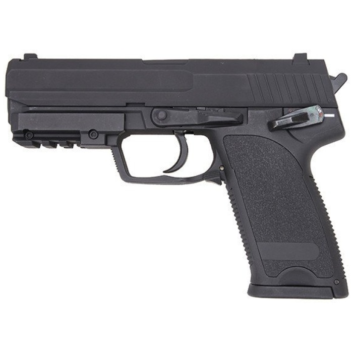 Elektrinis pistoletas USP