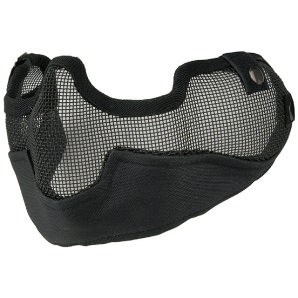 Apsauginė veido kaukė Stalker V3 juoda