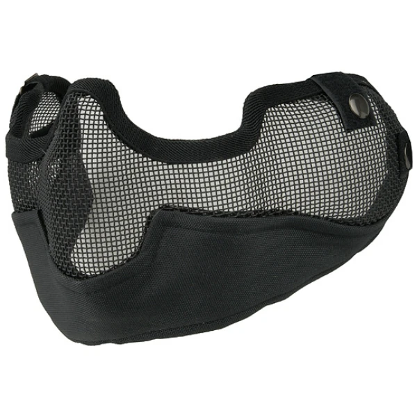 Apsauginė veido kaukė Stalker V3 juoda