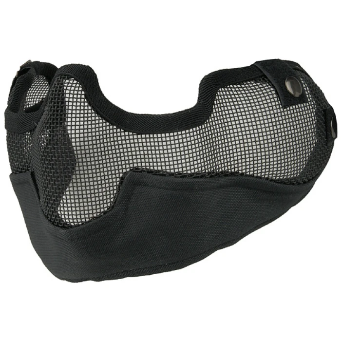 Apsauginė veido kaukė Stalker V3 juoda