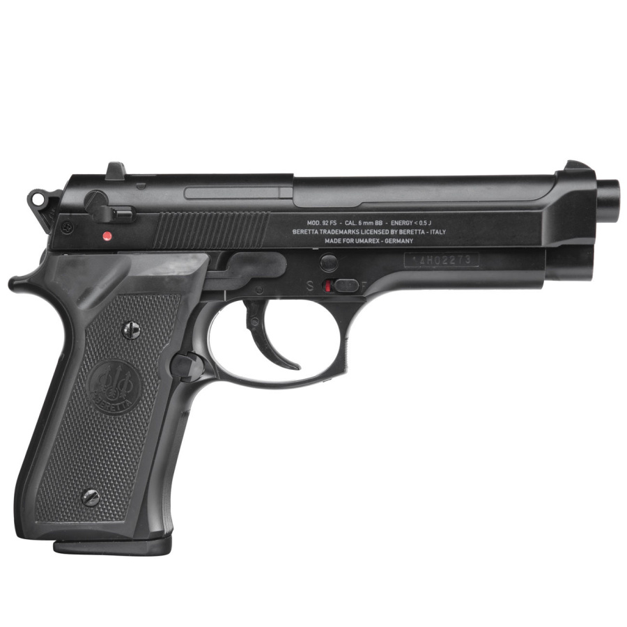 Airsoft pistoletas Beretta M92 FS [Umarex]