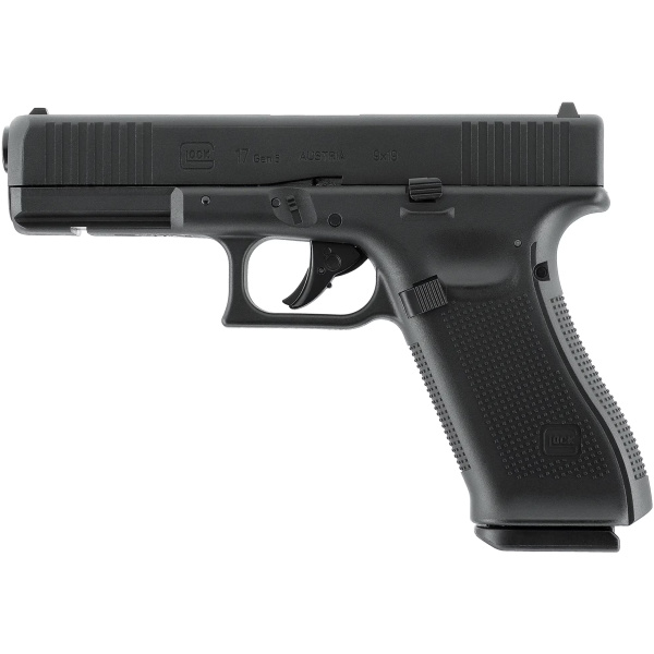 Airsoft pistoletas Glock 17 gen.5 CO2 [Umarex]