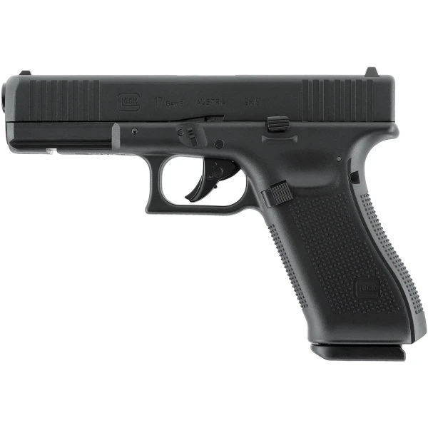 Airsoft pistoletas Glock 17 gen.5 CO2 [Umarex]