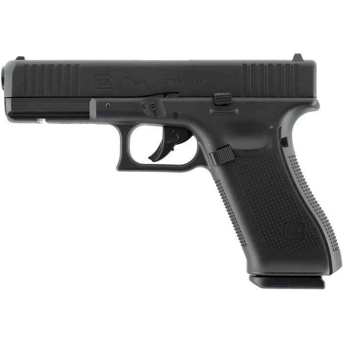Airsoft pistoletas Glock 17 gen.5 CO2 [Umarex]