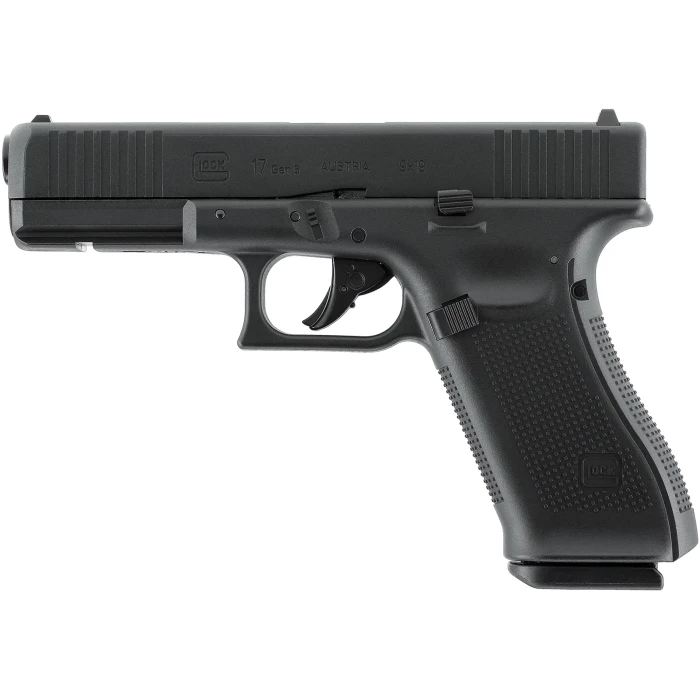 Airsoft pistoletas Glock 17 gen.5 CO2 [Umarex]