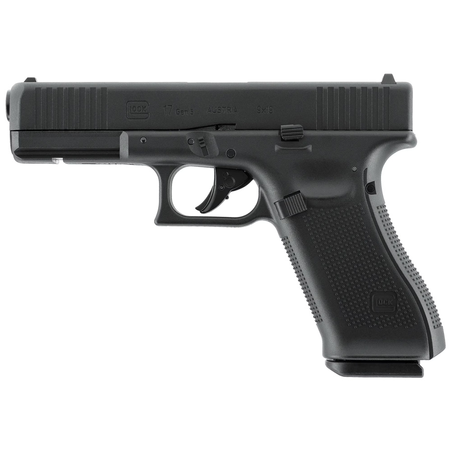 Airsoft pistoletas Glock 17 gen.5 CO2 [Umarex]