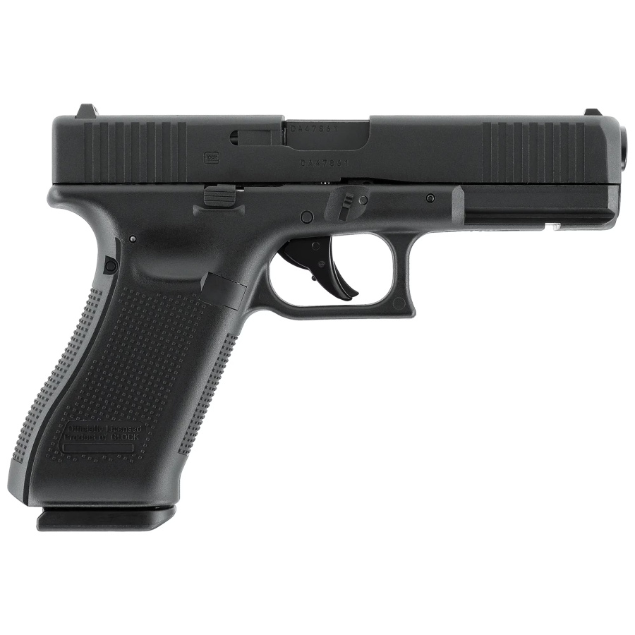 Airsoft pistoletas Glock 17 gen.5 CO2 [Umarex] - Image 3