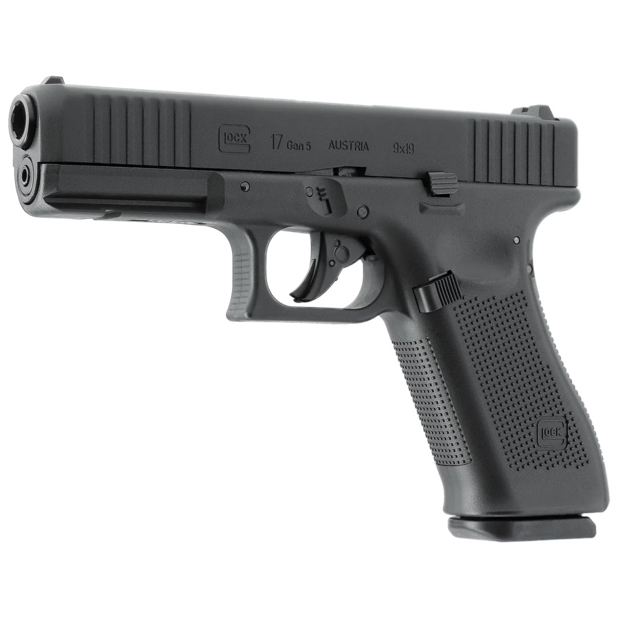 Airsoft pistoletas Glock 17 gen.5 CO2 [Umarex] - Image 2