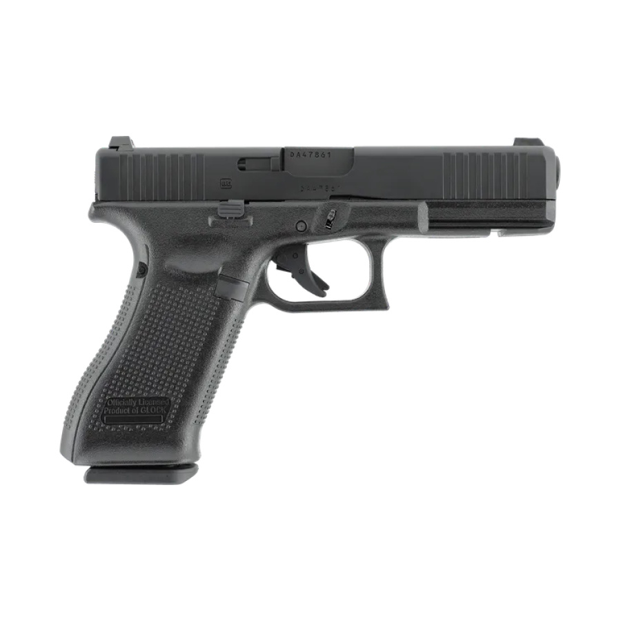 Airsoft pistoletas Glock 17 gen.5 Green-Gas [Umarex 2.6457] - Image 3