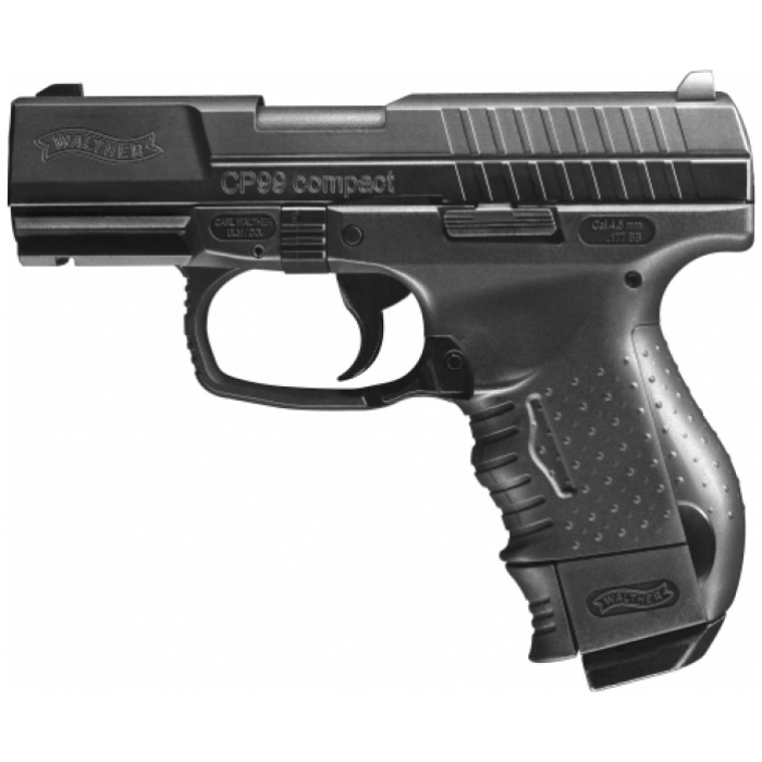 Pneumatinis pistoletas Walther CP99 Compact