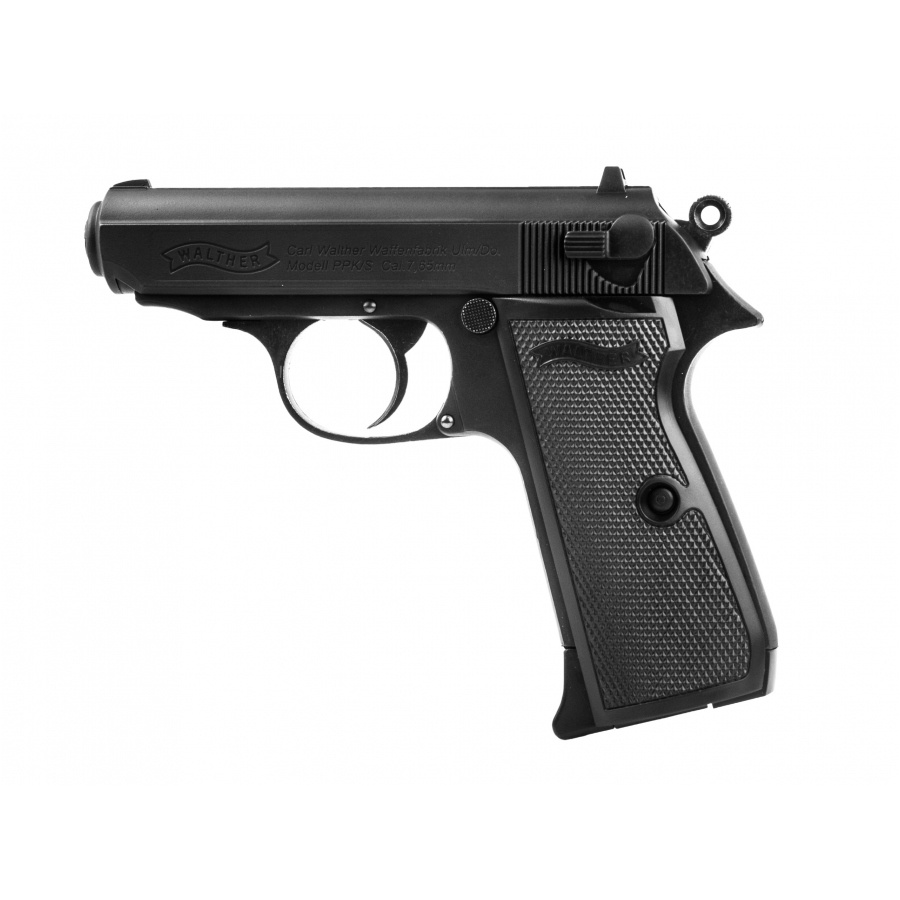 Pneumatinis pistoletas Walther PPK/S