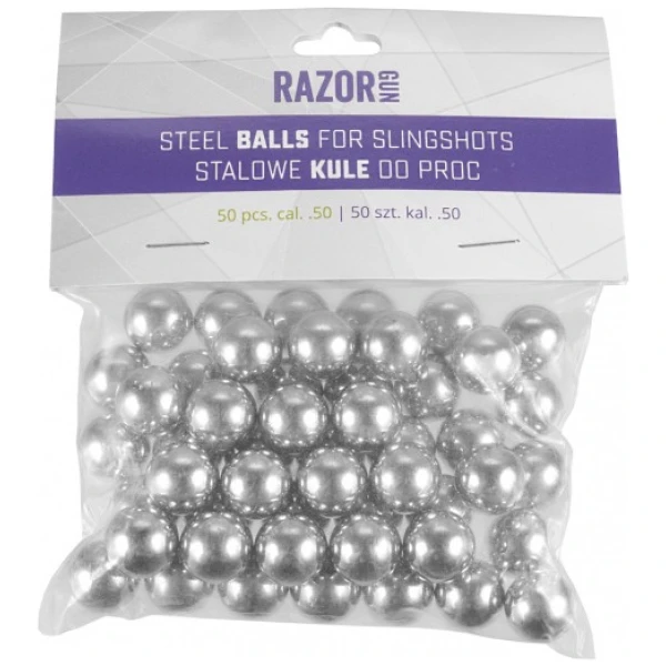 Šratai timpai 12.7 mm 50vnt