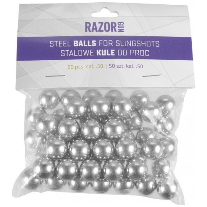 Šratai timpai 12.7 mm 50vnt