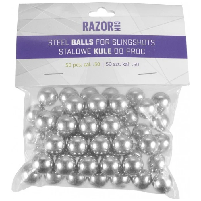 Šratai timpai 12.7 mm 50vnt