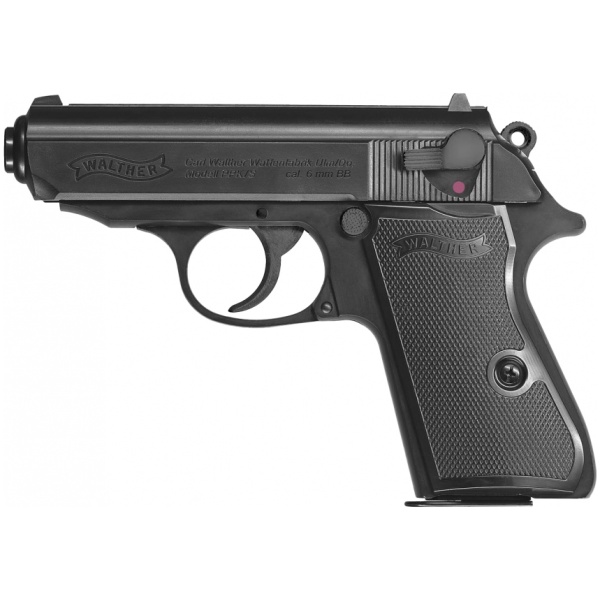 Airsoft pistoletas Walther PPK/S