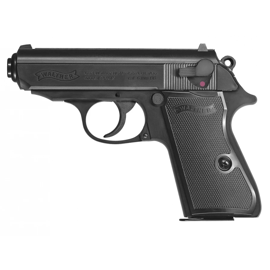 Airsoft pistoletas Walther PPK/S