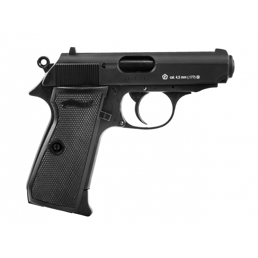 Pneumatinis pistoletas Walther PPK/S