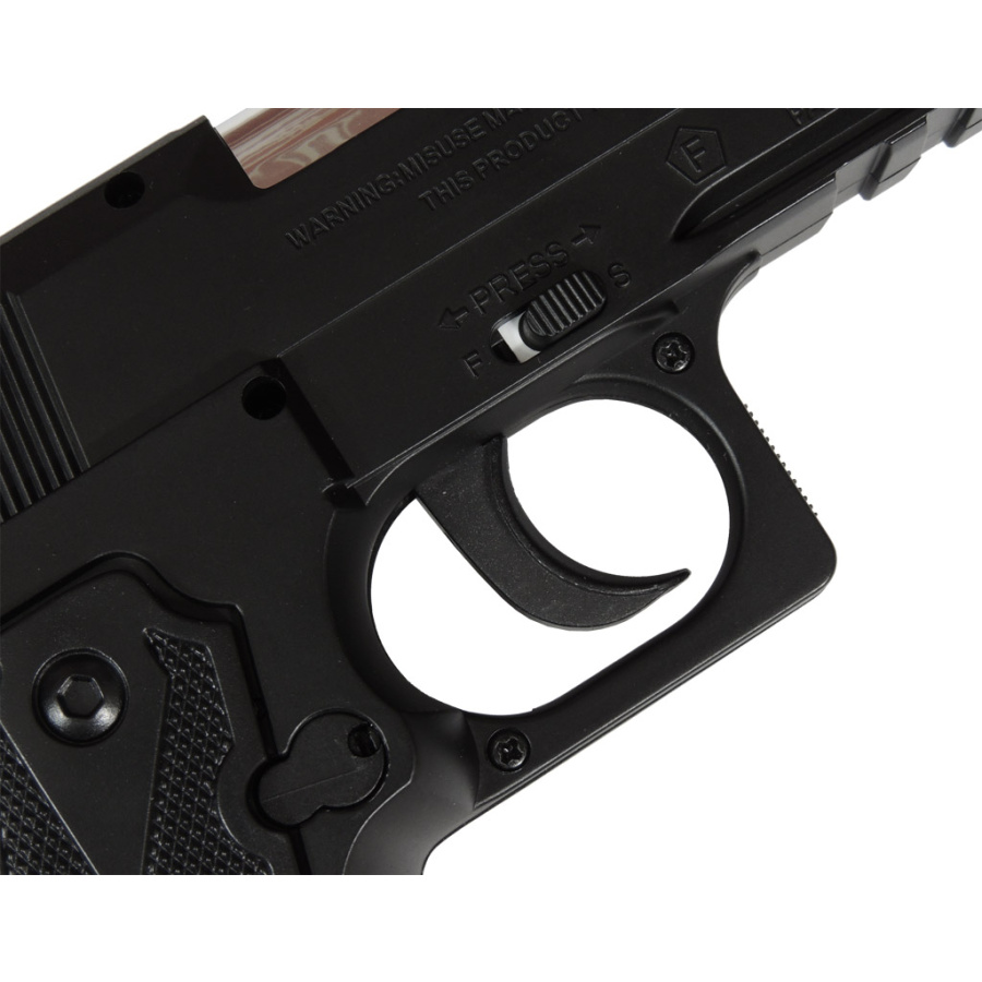 Pneumatinis pistoletas Colt P1911 Match