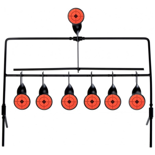 Taikinys Spinner didelis, 7 taikiniai