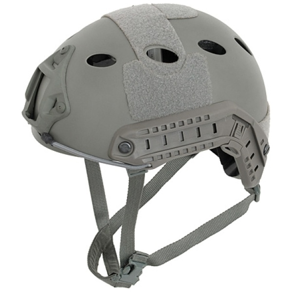 Šalmas Fast Foliage su reguliavimo