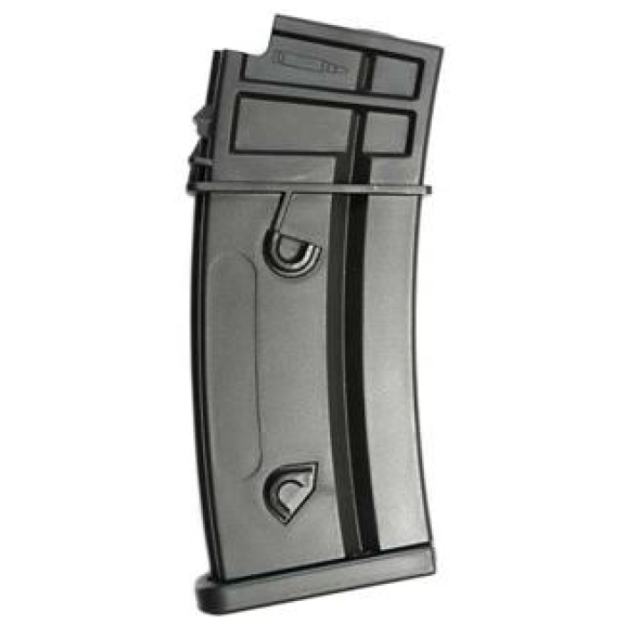 Dėtuvė G36 Hi-Cap 470vnt