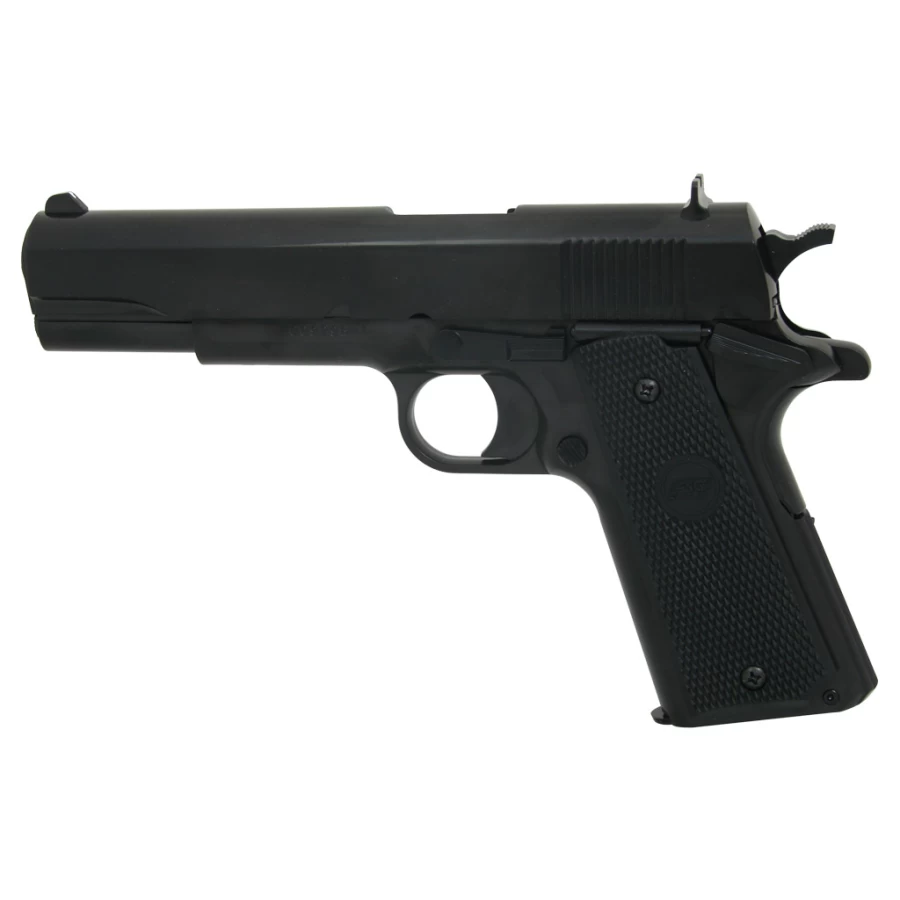 Airsoft pistoletas Colt STI M1911