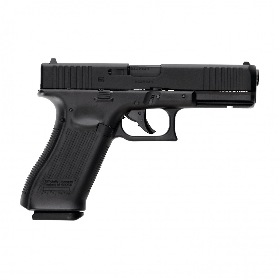 Pneumatinis pistoletas Glock 17 gen.5 Blow-Back [Umarex] - Image 2